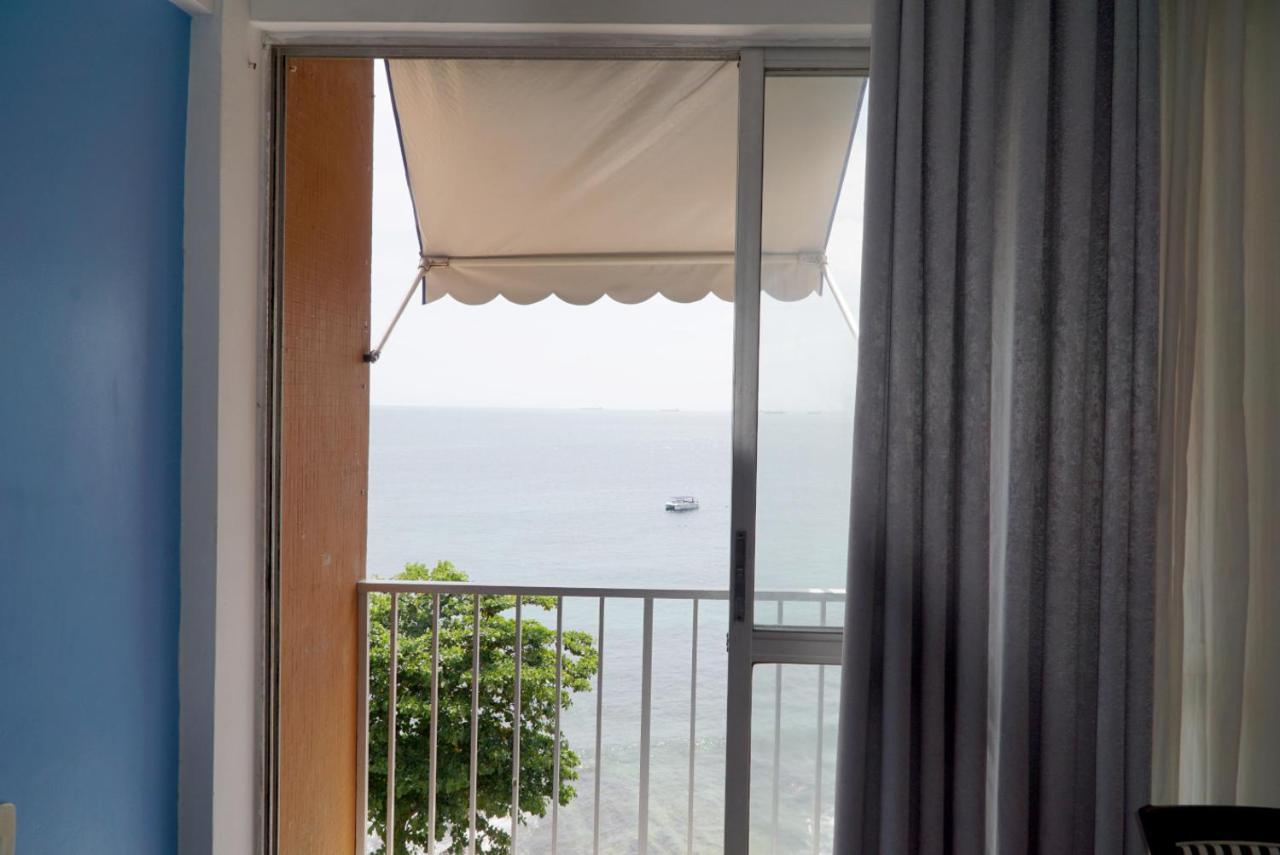 Apartment 610, Vista Mar E Farol Da Barra Salvador Exteriör bild